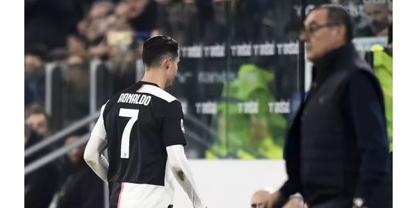 La tormenta CRISTIANO RONALDO aún no ha disminuido
